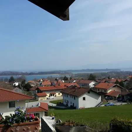 Panzió Chiemsee-blick Rimsting