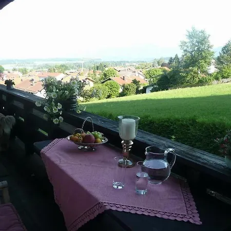 Chiemsee-blick